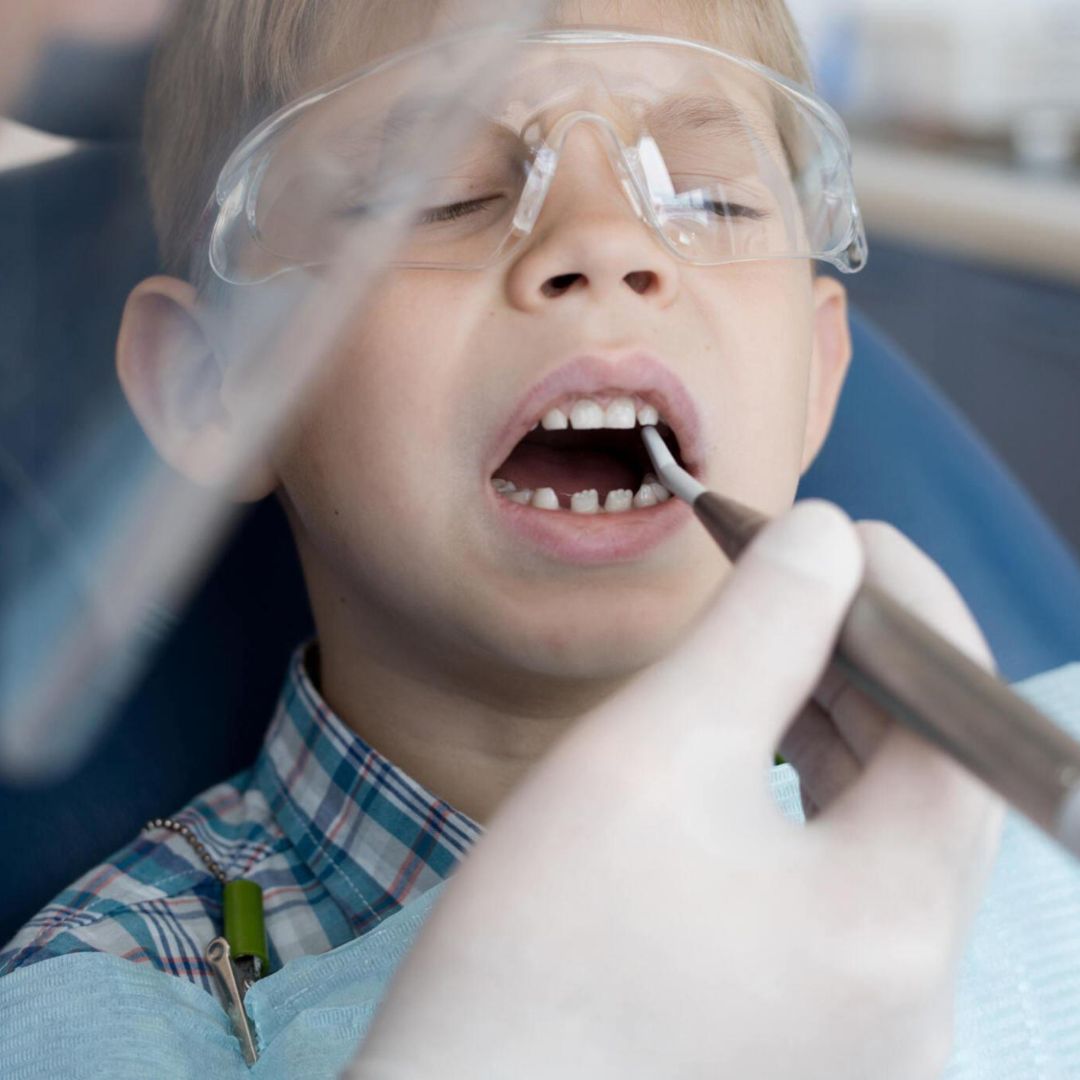 Pediatric Dentistry in Grande Prairie