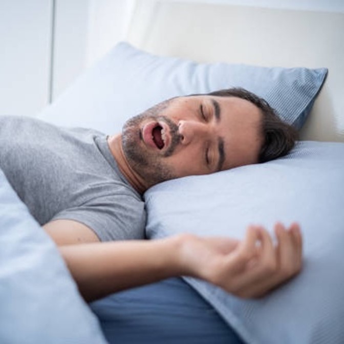 Sleep Apnea and Snoring Device in Grande Prairie